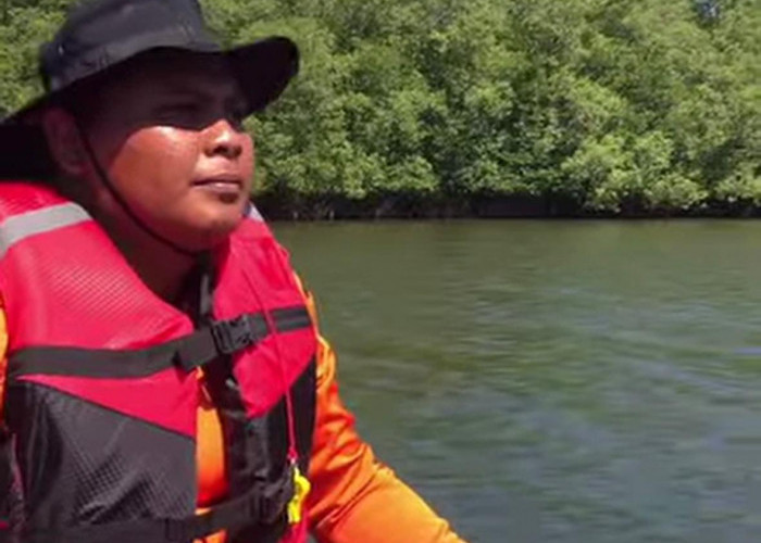 Patroli Hingga ke Laut, BPBD Kota Bengkulu Tingkatkan Pengawasan di Kawasan Pantai