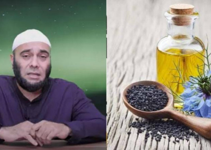 Tanaman Herbal yang Mampu Sembuhkan Semua Penyakit, dr Zaidul Akbar: Kecuali Kematian