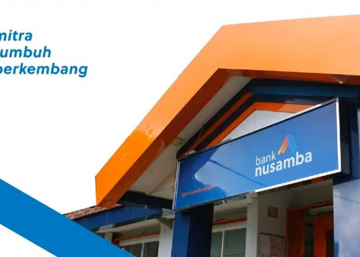 Kepepet Butuh Modal Usaha? Kredit Bank Nusamba 2024 Plafon Hingga Rp 500 Juta