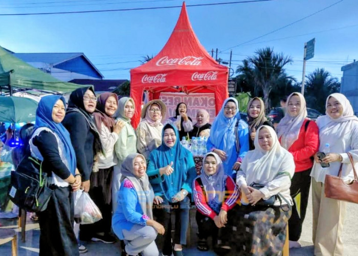  Ketua TP PKK Bengkulu Selatan Dorong UMKM Naik Kelas, Lewat Program Ibu Bupati Menyapa UMKM