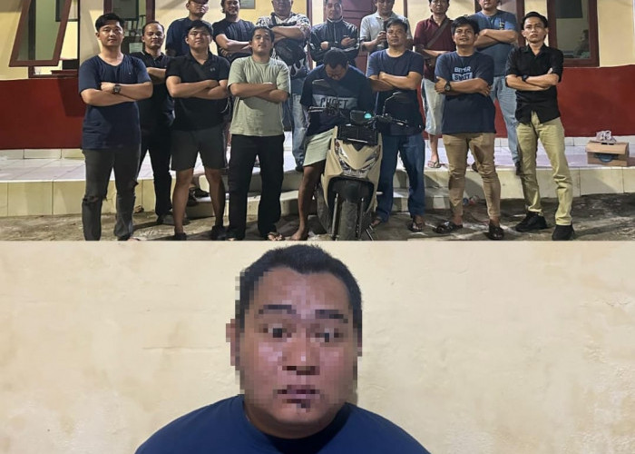 Baru 2 Hari Bebas, Residivis di Bengkulu Kembali Mencuri dengan Modus Ketuk Pintu Kosan  ?