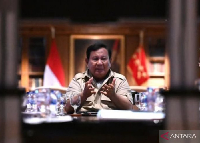 Presiden Minta KKP Buat Seribu Kampung Nelayan Merah Putih tahun 2026