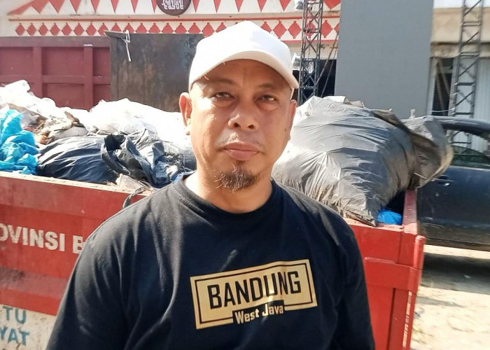 Empat Hari Festival Tabut 2026, DLH Kota Bengkulu Angkut Lebih dari 20 Ton Sampah