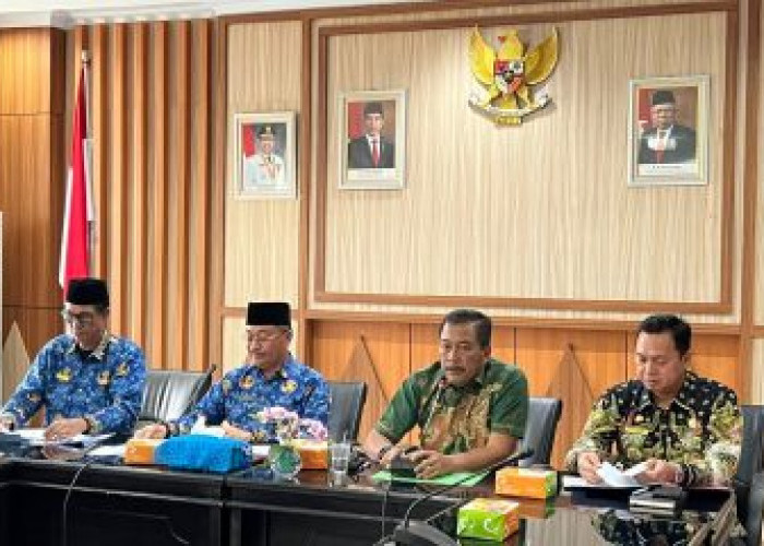 Pemprov Bengkulu Fasilitasi Rapat Lanjutan Konflik Agraria dengan PT BRS