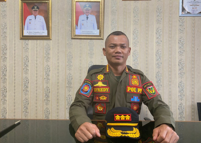 Makin Responsif, Warga Bengkulu Selatan Bisa Lapor Satpol PP-Damkar 1x24 Jam