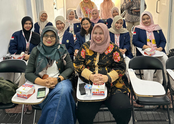 Mahasiswa BK FKIP UNIB Magang di Sahabat Profesional Indonesia, Siapkan Diri Hadapi Dunia Kerja