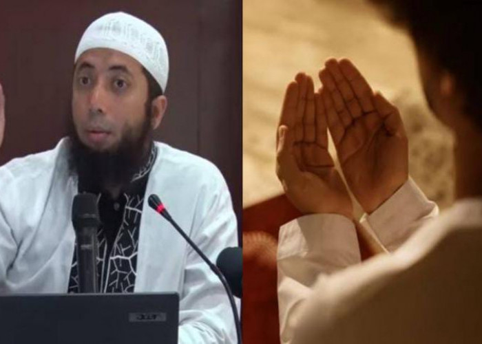 Amalkan Doa Pendek Berikut, Bila Ingin Rezeki Selalu Bertambah, Ustaz Khalid Basalamah: Terbukti Manjur 