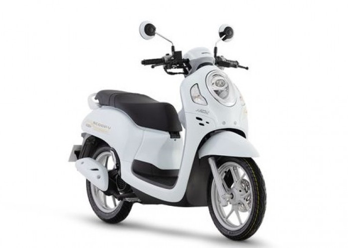 Mengusung Konsep Completely dan Unique, Ini Dia Spesifikasi dan Keunggulan New Honda Scoopy 2024