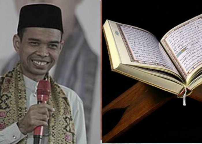 Baca Surah Ini Setiap Pagi, Ustaz Abdul Somad: Agar Dagangan Laris dan Usaha Lancar