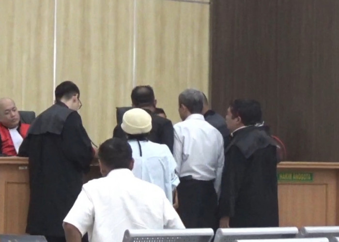 Sidang Korupsi PT RSM Ungkap Peran WNA Australia, Kuasa Hukum Sonny Adnan Sebut Kliennya Hanya 