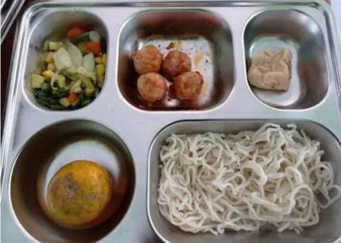  Bakso di Menu MBG Mengandung Bakteri Jadi Penyebab Ratusan Pelajar Keracunan 