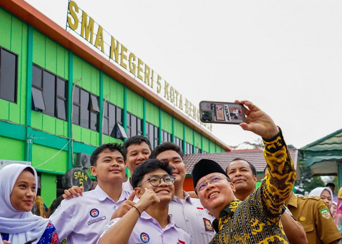 Beasiswa Kuliah Gratis Bagi OSIS Dibuka Kembali, Kata Gubernur Bengkulu Ini Syaratnya 