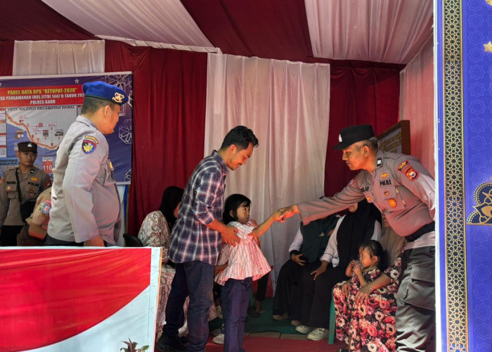 Tiga Anak Terpisah Berhasil Ditemukan Selamat