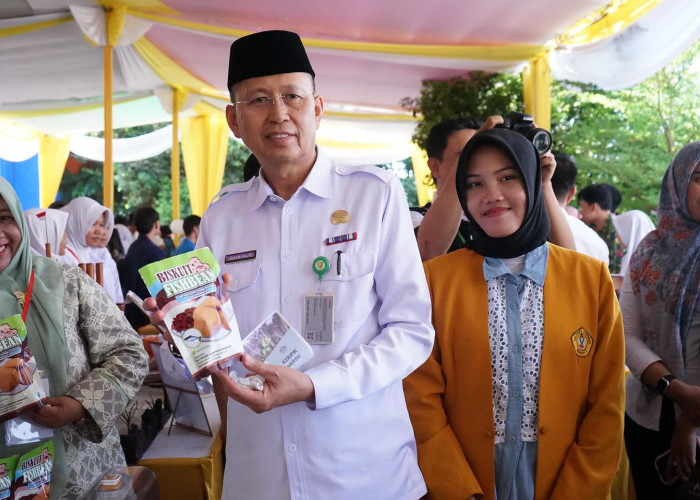 155 Kelompok Pelajar dan Mahasiswa Bengkulu Bersaing Dalam Lomba KETUPEK 2024