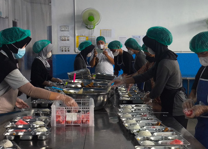 Lestarikan Kuliner Lokal, Rebung dan Pendap Dikaji Jadi Menu Utama Program Makan Bergizi Gratis di Sekolah