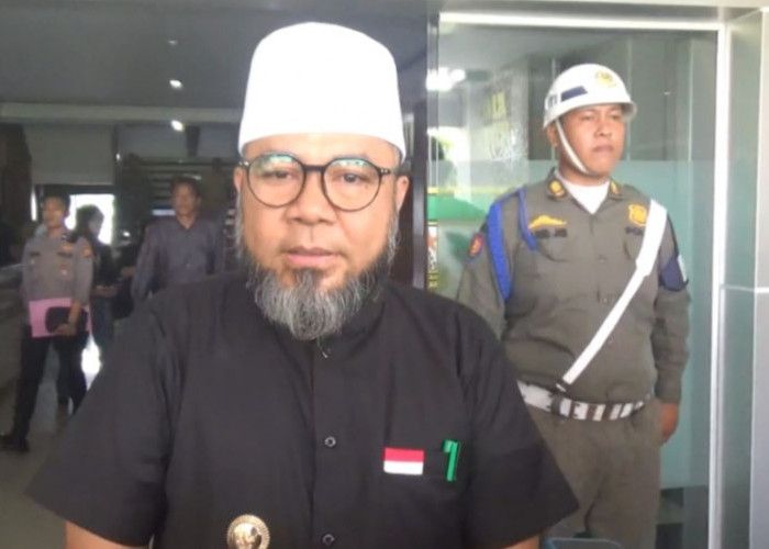 Gubernur Helmi Copot Kepsek hingga Panitia SPMB SMA N 5 Kota Bengkulu