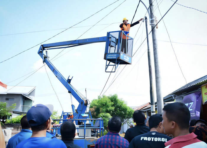 Dishub Kota Bengkulu Selesaikan Pemasangan Dua Titik Traffic Light