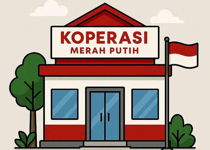Target Maret 2026, Pemkot Bengkulu Rampungkan 23 Gerai Koperasi Merah Putih di Berbagai Kelurahan