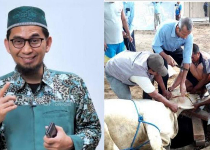 Bolehkah Berkurban untuk Orang Tua yang Sudah Meninggal, Berikut Penjelasan Ustaz Adi Hidayat