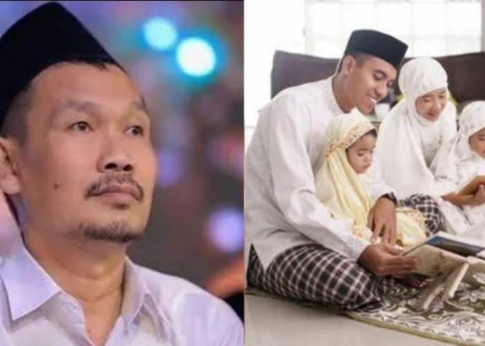 Agar Memiliki Anak yang Sholeh dan Sholehah Serta Wali Allah, Gus Baha Bagikan Tips dan Doa dari Al Qur'an