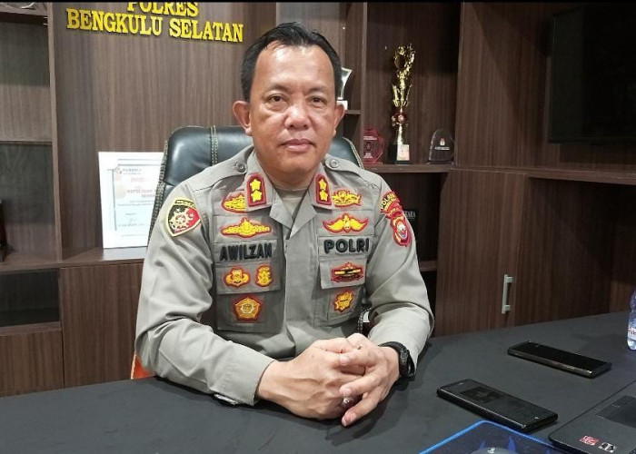 Polres Bengkulu Selatan Hadirkan Pelayanan Prima 24 Jam Melalui Pamapta 110