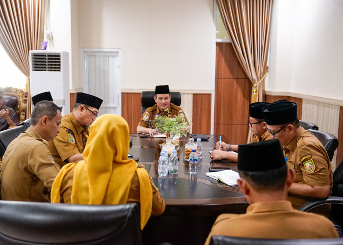 Sambut POPDA, Pemprov Bengkulu Fokus Benahi Stadion Sawah Lebar