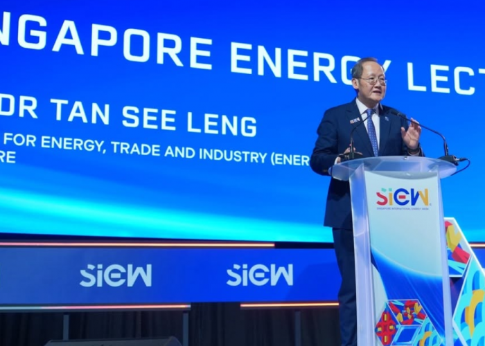 Ekspor Gas Indonesia Dipangkas, Singapura Justru Perkuat Kerja Sama Energi dengan Negara Lain