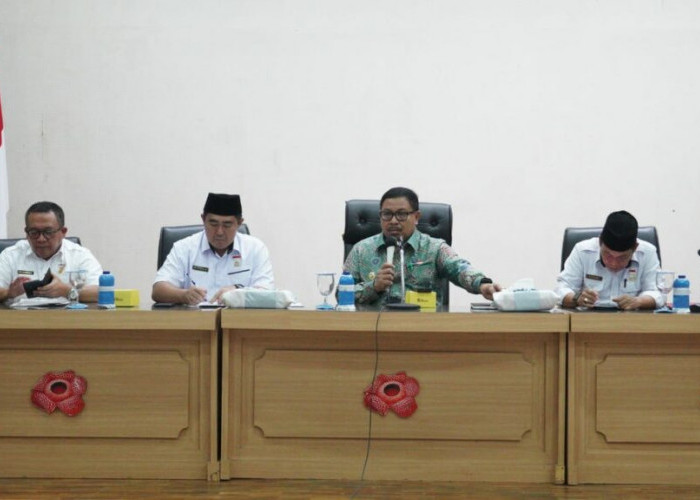 Kemendagri Bakal Evaluasi Pj Walikota Bengkulu