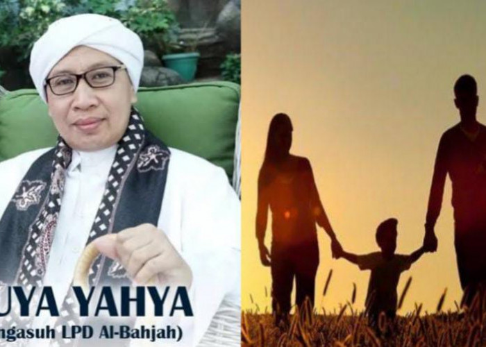 Benarkah Suami Menanggung Dosa Istri dan Anaknya? Berikut Penjelasannya Buya Yahya