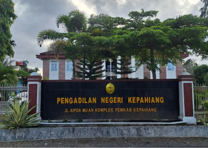 PN Kepahiang Vonis Eks Sekwan-Bendahara Wanprestasi, PH Cium Kejanggalan