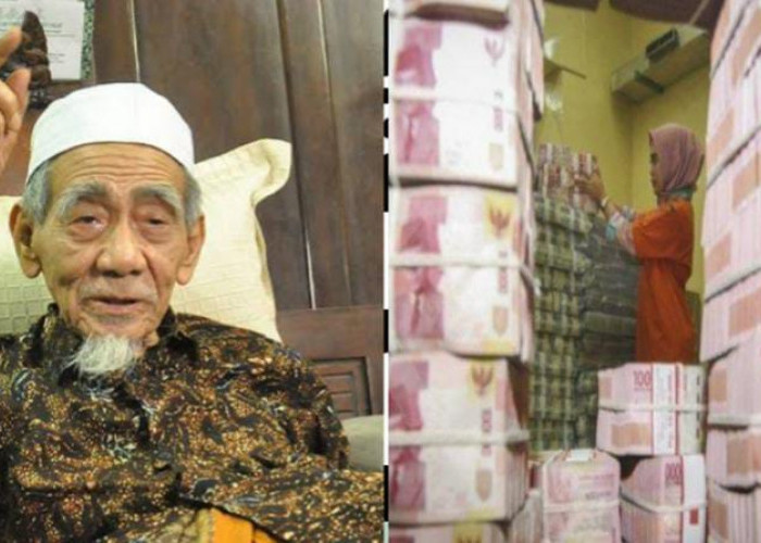 Amalan Sakti Dari Mbah Moen, Agar Rezeki Lancar dan Hutang Lunas