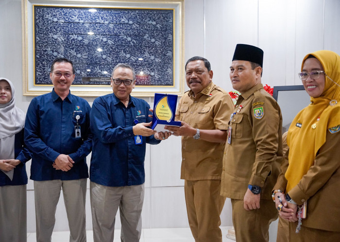 BPS Apresiasi Pemprov Bengkulu Tekan Pengangguran, Sensus Ekonomi Siap Digelar