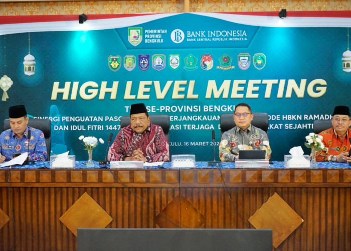 Jelang Idulfitri, Wagub Mian Minta Stok Pangan Dipantau dan Diawasi