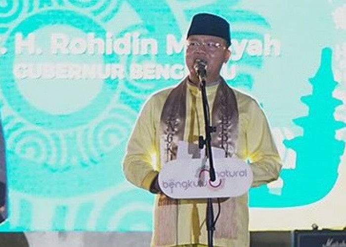 Pemprov Bengkulu Kucurkan Dana Rp 700 Juta, Festival Tabut 2024 Wajib Lebih Baik