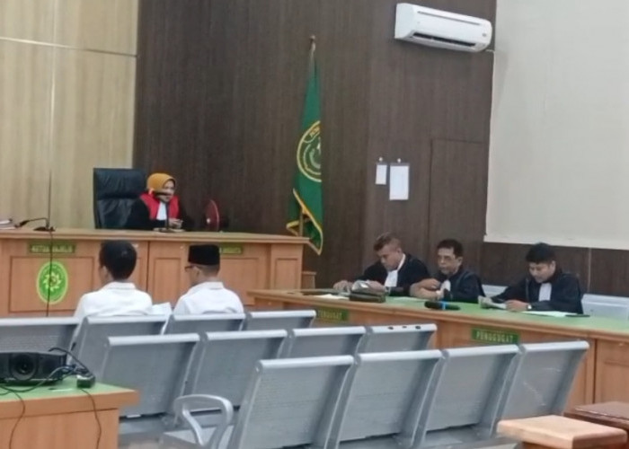 Pledoi di Sidang Korupsi Pasar Panorama, Bujang HR Klaim Tak Terima Uang, Sebut Hanya Lalai Administrasi