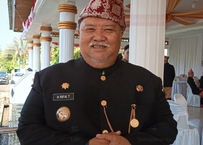 Bupati Rifai Tajuddin Warning ASN: Jangan Tambah Libur