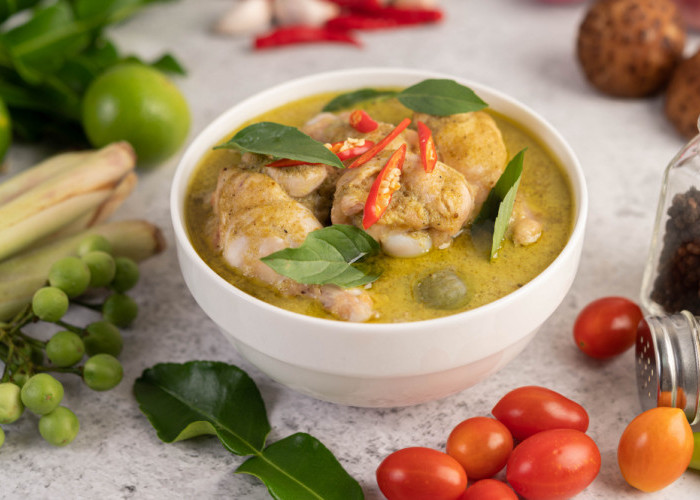 Cobain Resep Ayam Tuturaga: Hidangan Lezat dari Gorontalo yang Bikin Ketagihan!