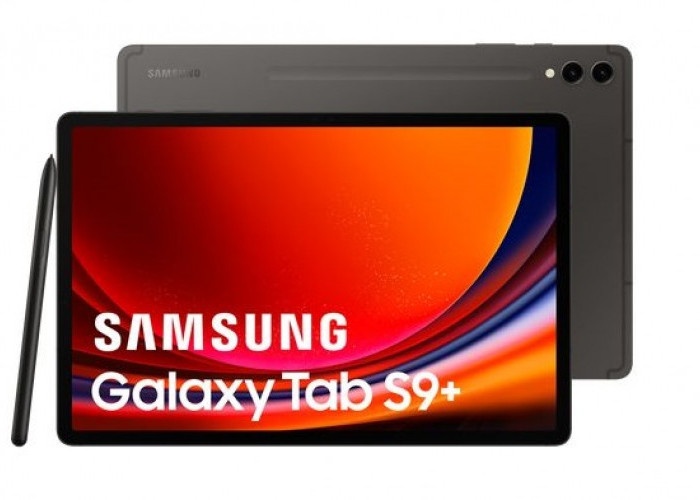 Sematkan Chipset Android Paling Kencang , Simak Spesifikasi Samsung Galaxy Tab S9+