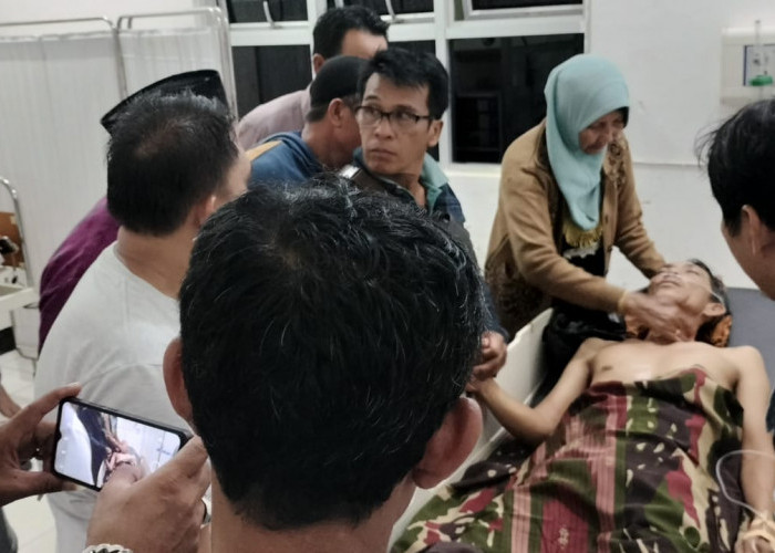 Wartawan Media Online Ditusuk di Warung Remang-remang