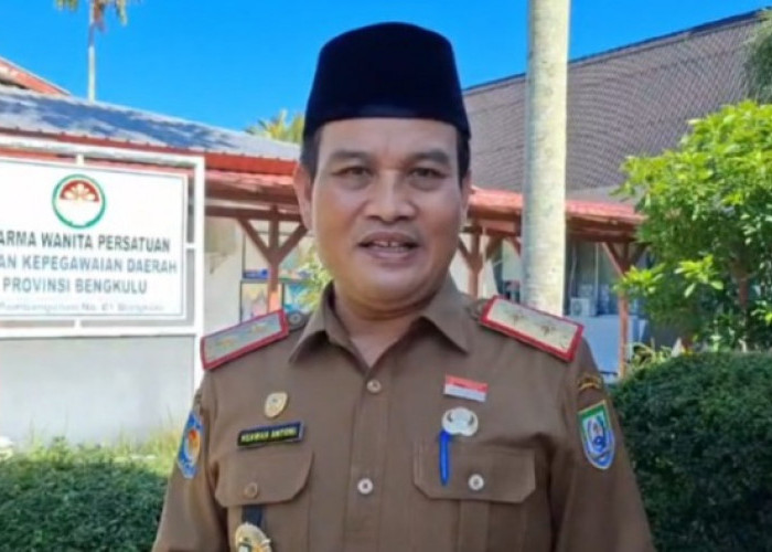 Tiga Besar Calon Kadis Dukcapil Bengkulu Jalani Tes Wawancara