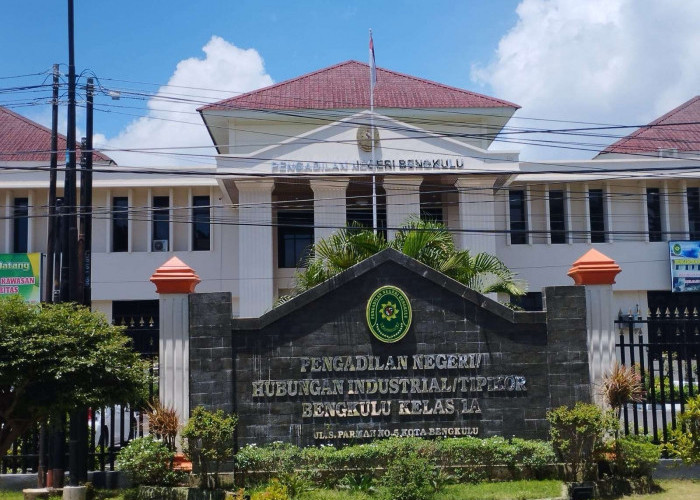 Sengketa Lahan Kantor Golkar Kota Bengkulu Masuk Meja Hijau, Kedua Pihak Siap Hadapi Proses Hukum