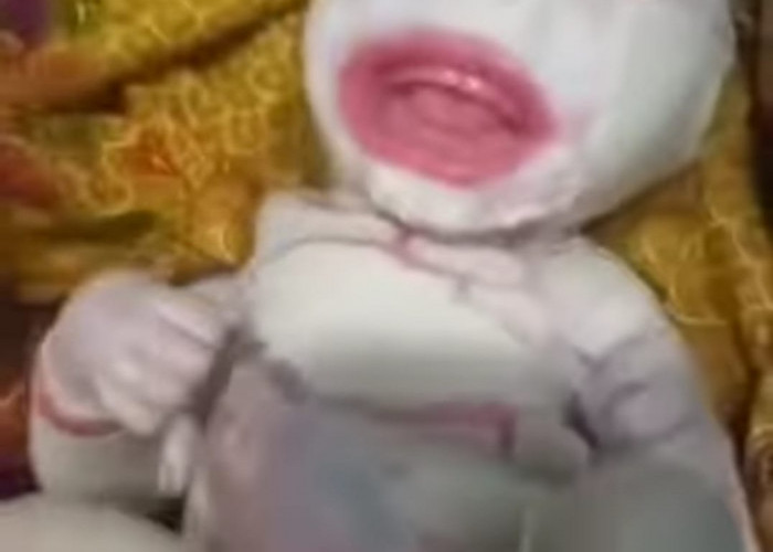 Bayi Ini Lahir dengan Kondisi Genetik Super Langka, Begini Penampakannya