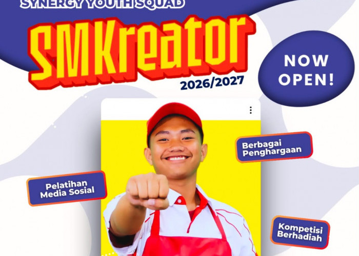 Sinergi Bagi Negeri, Astra Motor Bengkulu Dorong Kreativitas Siwa SMK Binaan Lewat SMKreator