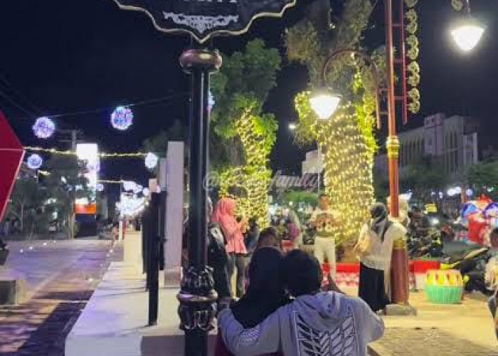 Pemkot Bengkulu Tertibkan Sampah di Belungguk Point, UMKM Didorong Ikut Jaga Kebersihan