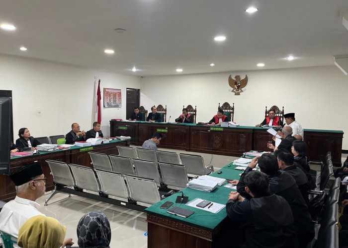 Saksi Bank Victoria Sebut Aliran Dana PTM-Mega Mall Legal, Murni Prosedur 'Refinancing'