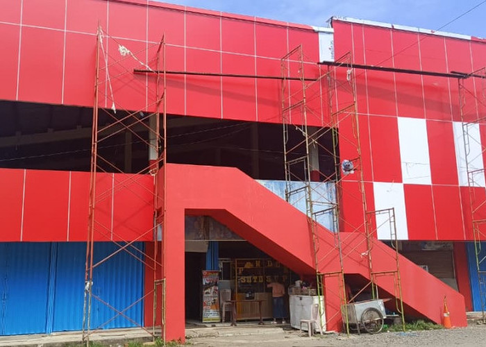 Dari Pasar Biasa ke Destinasi Kuliner Modern, Pasar Brokoto I Kian Diminati