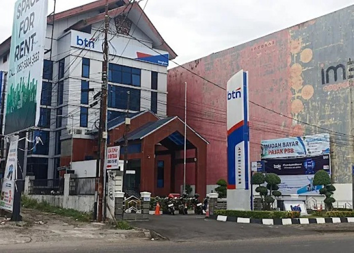 BTN Bengkulu Tegaskan Sengketa dengan Pengembang Bukan Ranah Bank, Hormati Langkah Hukum LPK-RI