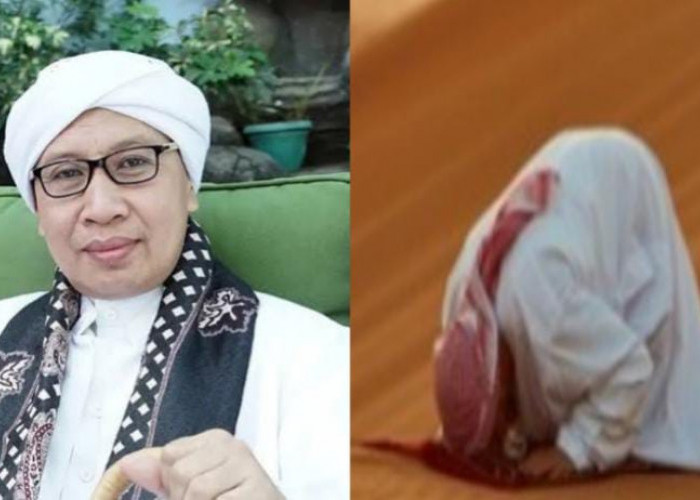 Kejar Rezeki dengan Sholat Dhuha, Buya Yahya Jelaskan Waktu Terbaik untuk Melaksanakannya