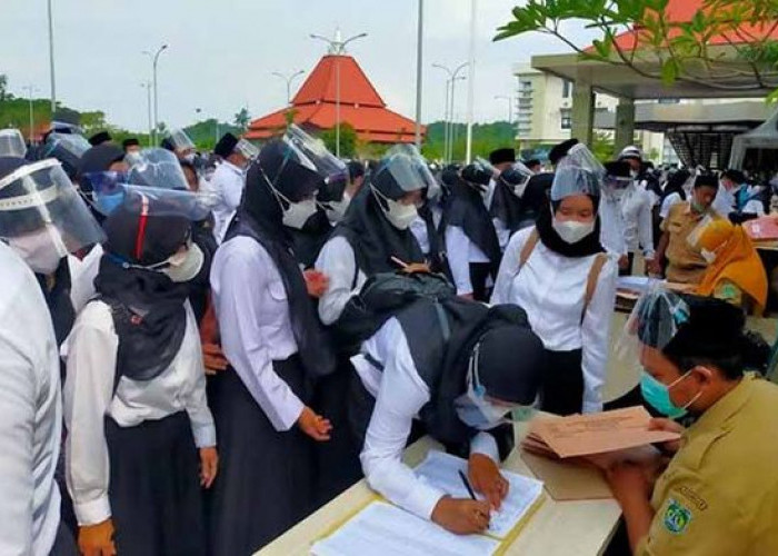 Begini Cara Mengisi Kolom Nilai Ijazah SMA/SMK Terbaru untuk PPPK 2024