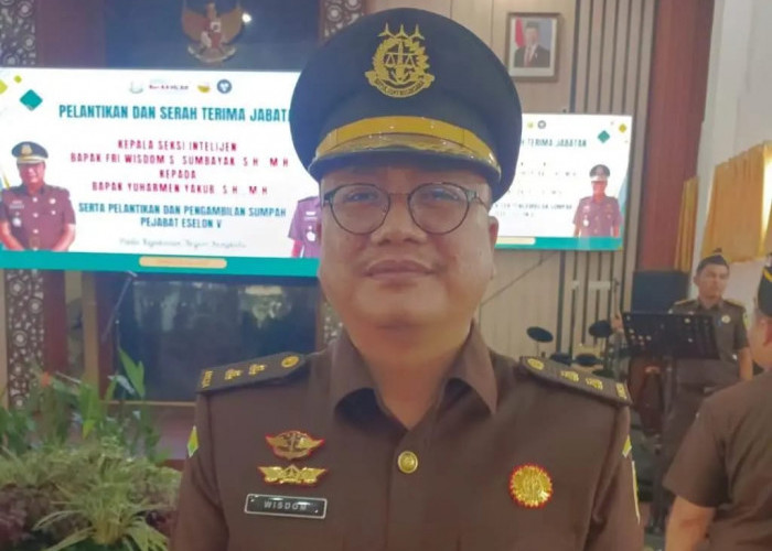 Fri Wisdom Saragih Sumbayak Dipromosikan ke Kejati Bengkulu, Kini Jadi Garda Depan Informasi Kejati